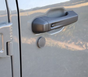 Key Lock Cap | Plain Cap